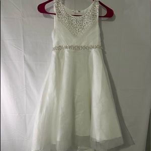 Beautiful Flower Girl Dress